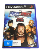 Smack Down Vs Raw 2008 PS2 PAL *Complete* (Pre-Owned)