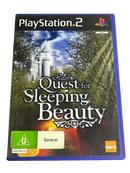 Quest for Sleeping Beauty PS2 PAL *Complete* (Pre-Owned)