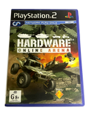 Hardware Online Arena PS2 PAL *Complete* Tanks (Pre-Owned)
