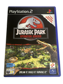 Jurassic Park Operation Genesis PS2 PAL *No Manual* (Pre-Owned)