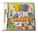 101 In 1 Sports Megamix DS 2DS 3DS Game *Complete* (Pre-Owned)