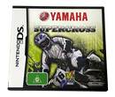 Yamaha Supercross Nintendo DS 2DS 3DS Game *Complete* (Pre-Owned)