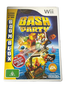 Boom Blox Bash Party Nintendo Wii PAL *No Manual* Wii U Compatible (Preowned)