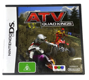 ATV Quad Kings DS 2DS 3DS Game *Complete* (Pre-Owned)