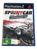 Sprint Car Challenge PS2 PAL *Complete* (Pre-Owned)