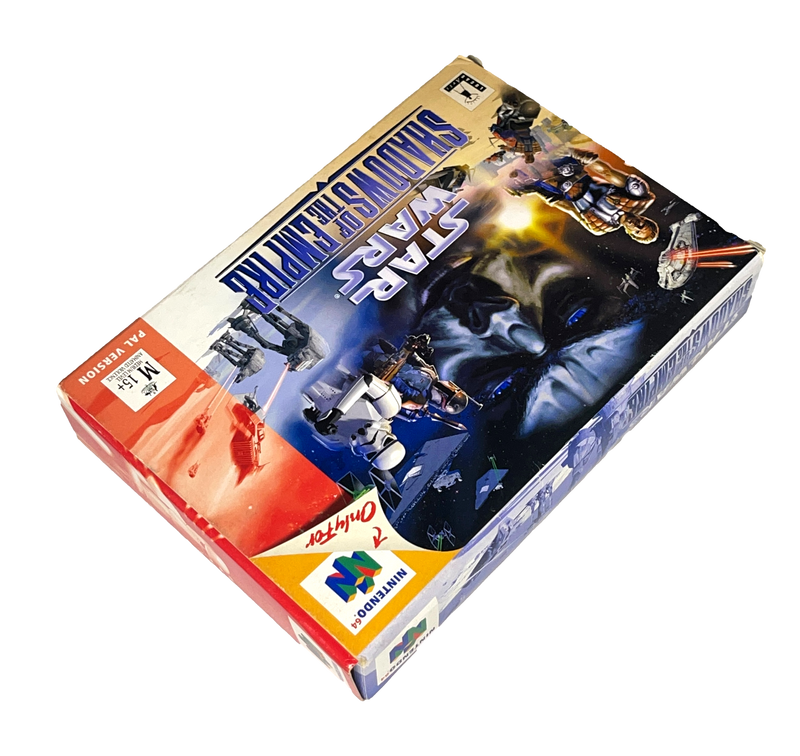 Star wars games for n64 deals