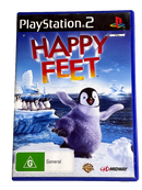 Happy Feet PS2 PAL *Complete* (Pre-Owned)