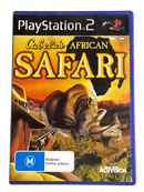 Cabela's African Safari PS2 PAL *No Manual* (Pre-Owned)