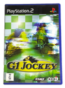 G1 Jockey PS2 PAL *Complete* (Preowned)