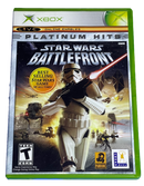 Star Wars Battlefront XBOX Original (Region Free) *Complete* (Pre-Owned)