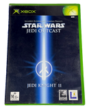 Star Wars Jedi Outcast Xbox Original PAL *No Manual* (Pre-Owned)