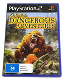 Cabela's Dangerous Adventures PS2 PAL *No Manual* (Pre-Owned)