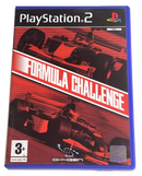 Formula Challenge PS2 PAL *Complete* (Pre-Owned)
