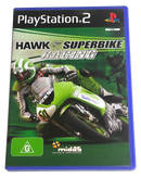 Hawk Superbike Racing PS2 PAL *No Manual* (Preowned)