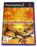 Powerdrome PS2 PAL *No Manual* (Preowned)