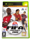 FIFA Football 2005 Xbox Original PAL *Complete* (Pre-Owned)