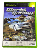 World Racing Xbox Original PAL *No Manual* (Pre-Owned)