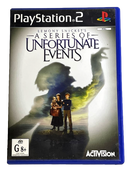 Lemony Snicket's A Series of Unfortunate Events  PS2 PAL *Complete* (Pre-Owned)