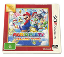 Mario Party Island Tour Nintendo 3DS 2DS Game *Complete* (Pre-Owned)