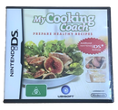 My Cooking Coach Nintendo DS 2DS 3DS Game *Complete* (Pre-Owned)