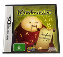 Wordmaster Nintendo DS 2DS 3DS Game *Complete* (Pre-Owned)