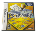 Pictionary Nintendo DS 2DS 3DS Game *Complete* (Pre-Owned)