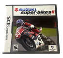 Suzuki Super Bikes II Riding Challenge Nintendo DS 2DS 3DS Game *Complete* (Pre-Owned)