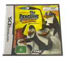 The Penguins of Madagascar DS 2DS 3DS Game *Complete* (Pre-Owned)