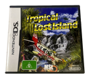 Tropical Lost Island DS 2DS 3DS Game *Complete* (Pre-Owned)