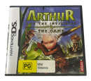 Arthur and the Invisibles Nintendo DS 2DS 3DS Game *Complete* (Pre-Owned)