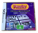 Puzzler Collection Nintendo DS 2DS 3DS Game *Complete* (Pre-Owned)