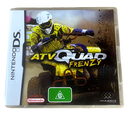 ATV Quad Frenzy DS 2DS 3DS Game *Complete* (Pre-Owned)