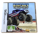 Bigfoot Collision Course Nintendo DS 2DS 3DS Game *Complete* (Pre-Owned)