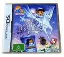 Dora Saves the Snow Princess Nintendo DS 2DS 3DS Game *No Manual* (Pre-Owned)