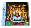 Mystery Tales Time Travel Nintendo DS 2DS 3DS Game *Complete* (Pre-Owned)