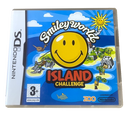 Smiley World Island Challenge Nintendo DS 2DS 3DS Game *Complete* (Pre-Owned)