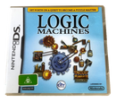 Logic Machines Nintendo DS 2DS 3DS Game *Complete* (Pre-Owned)