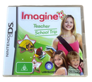 Imagine Teacher School Trip Nintendo DS 2DS 3DS Game *Complete * (Pre-Owned)