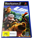 UP Disney Pixar PS2 PAL *No Manual* (Preowned)
