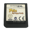 Petz My Puppy Family Nintendo DS 2DS 3DS *Cartridge Only* (Pre-Owned)