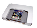 N64 Nintendo 64 Game Tray Insert White Replacement Reproduction Inserts