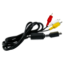 Playstation Console AV Cable Cord PS2 Aftermarket Leads