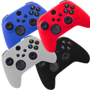 Silicone Cover For XBOX Series X Controller Selection Case Skin - Games We Played