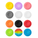 2 x Textured  Silicone Thumb Grips Toggle Caps Popular Controllers - Games We Played