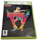 Dancing Stage Universe XBOX 360 PAL (Preowned)