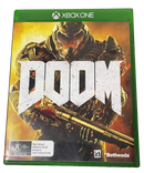 Doom Microsoft Xbox One (Pre-Owned)