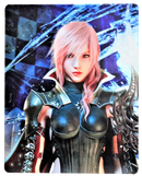 Lightning Returns Final Fantasy XIII Steelbook Playstation 3 Sony PS3 (Pre-Owned)