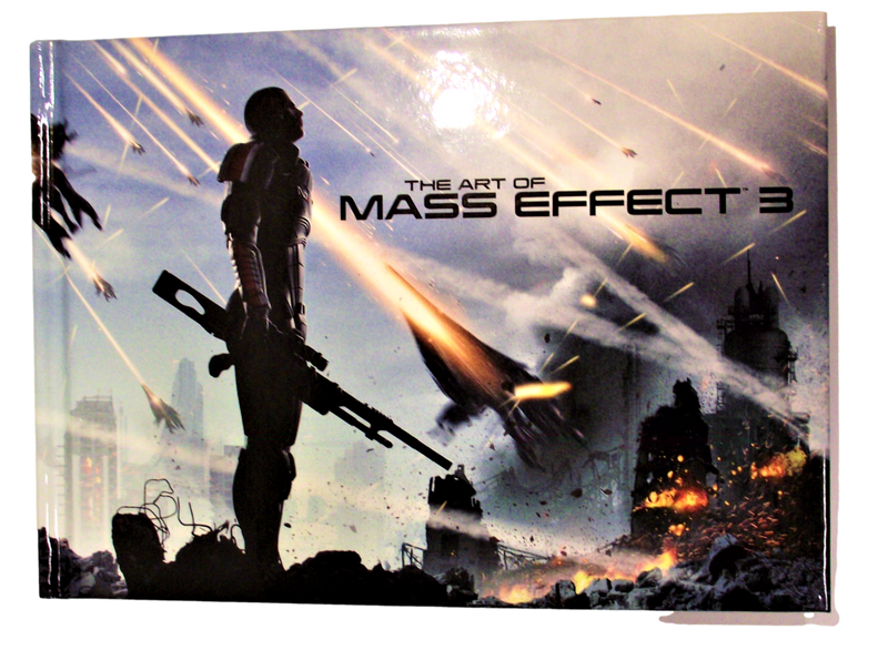 Mass Effect 3 Collector's Edition XBOX 360 PAL (Preowned)