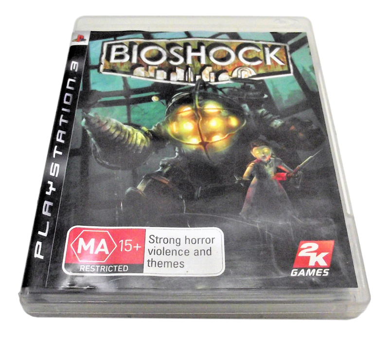 BioShock Sony PS3 (Pre-Owned)