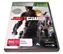 Just Cause 2 XBOX 360 PAL (Preowned)